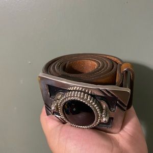 Justin men’s belt